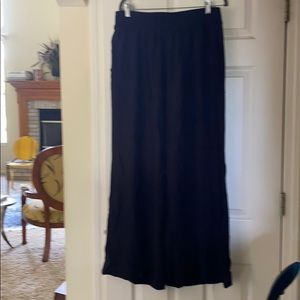 KENNETH COLE WIDE LEG PANT